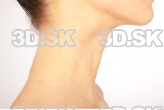 Neck texture of Peggy 0004